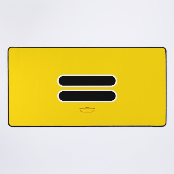 Item preview, Shape Gang #2 YELLOW designed and sold by lazerwolfx.