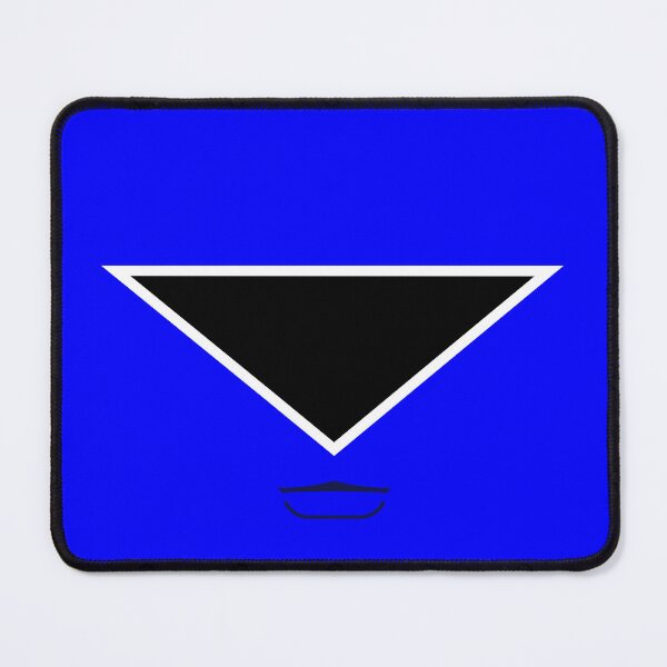 Item preview, Shape Gang #3 BLUE designed and sold by lazerwolfx.