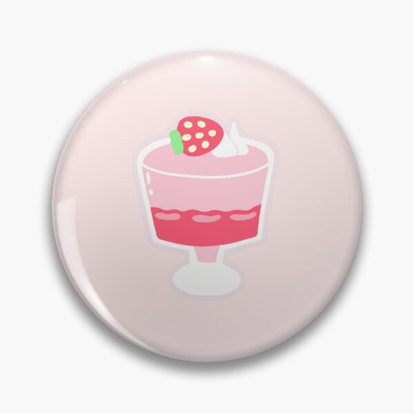 Item preview, Strawberry parfait designed and sold by AlyaCreates.