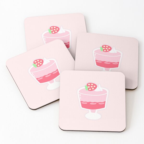 Item preview, Strawberry parfait designed and sold by AlyaCreates.