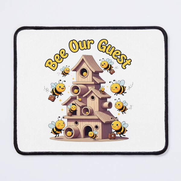 Item preview, Bee Our Guest designed and sold by CorBas87.