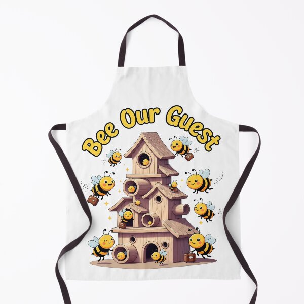 Item preview, Bee Our Guest designed and sold by CorBas87.