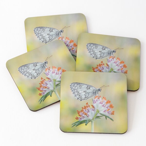 Item preview, Marbled White Butterfly  designed and sold by Alec Stewart.
