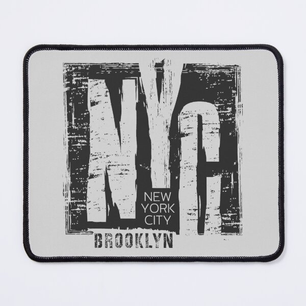 Item preview, Distressed Urban New York Brooklyn designed and sold by Voodoo Store Paranormal Collections.