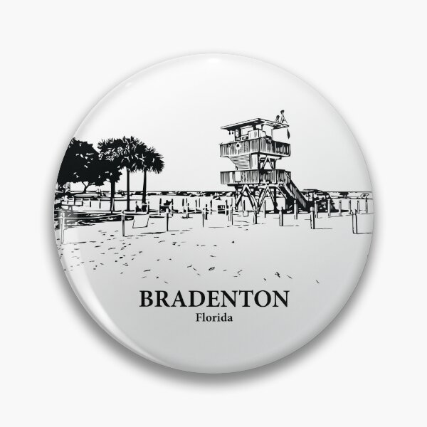 Item preview, Bradenton – Florida designed and sold by Lakeric Cityscapes.