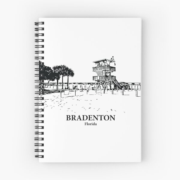 Item preview, Bradenton – Florida designed and sold by Lakeric Cityscapes.