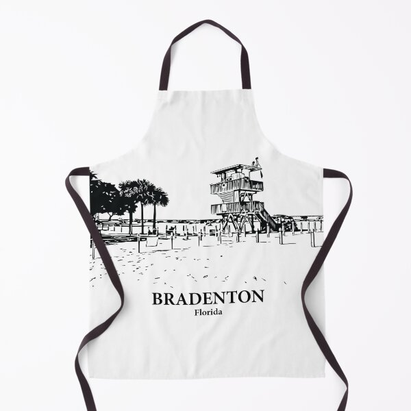 Item preview, Bradenton – Florida designed and sold by Lakeric Cityscapes.