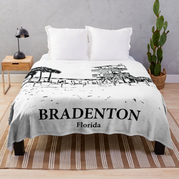 Item preview, Bradenton – Florida designed and sold by Lakeric Cityscapes.