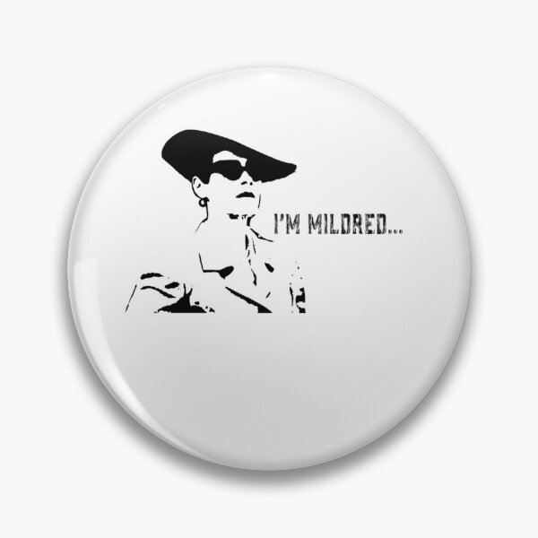 Item preview, I'm Mildred, Ratcheds Drama Thriller Films designed and sold by taranessa.