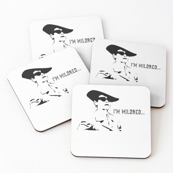 Item preview, I'm Mildred, Ratcheds Drama Thriller Films designed and sold by taranessa.