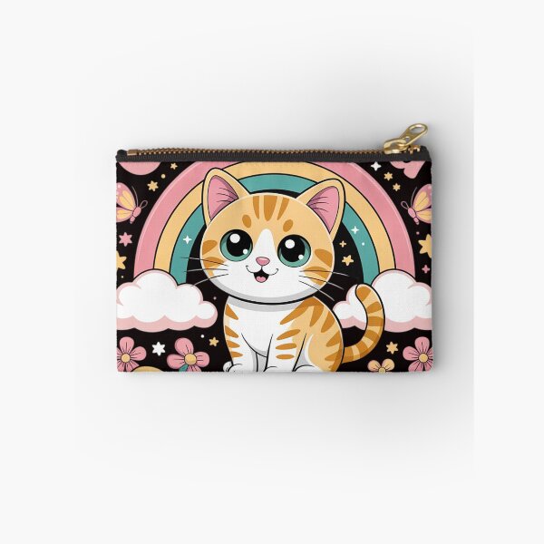 Item preview, Chlamydia Survivor Cat Meme kawaii cat for Adult Humor designed and sold by sheenmi.