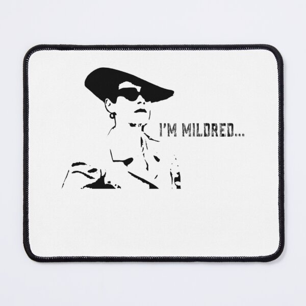 Item preview, I'm Mildred, Ratcheds Drama Thriller Films designed and sold by taranessa.
