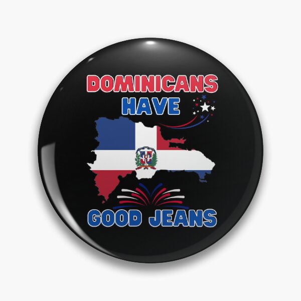Item preview, Dominican have Good Jeans designed and sold by Yazztees.