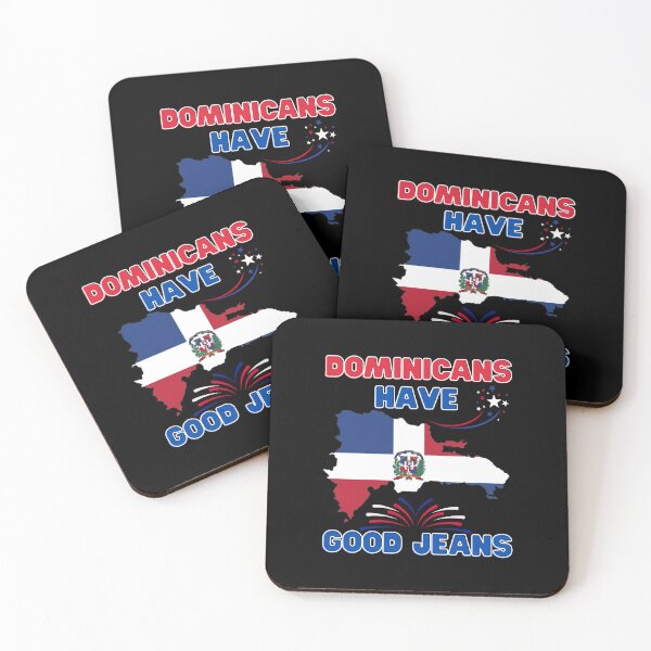 Item preview, Dominican have Good Jeans designed and sold by Yazztees.