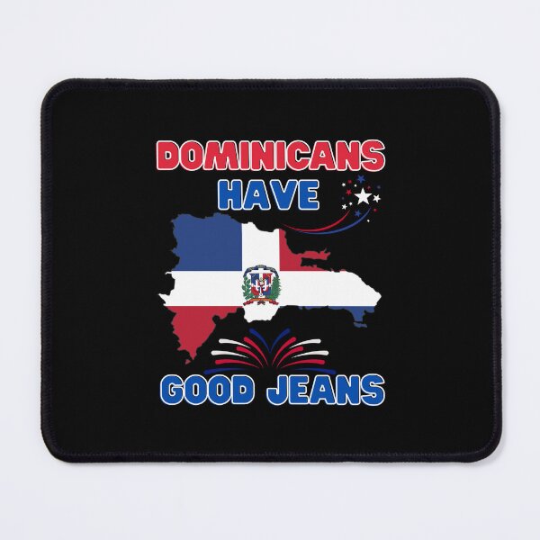 Item preview, Dominican have Good Jeans designed and sold by Yazztees.