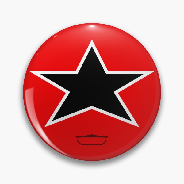 Item preview, Shape Gang #5 RED designed and sold by lazerwolfx.