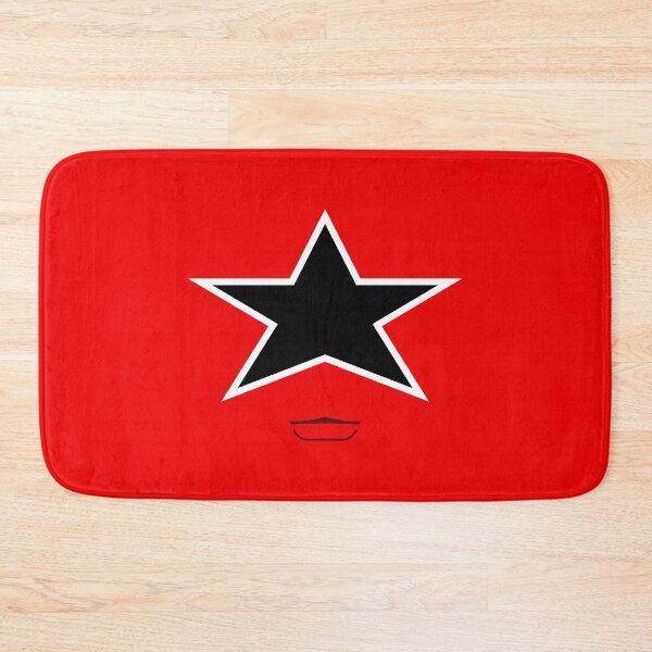 Item preview, Shape Gang #5 RED designed and sold by lazerwolfx.