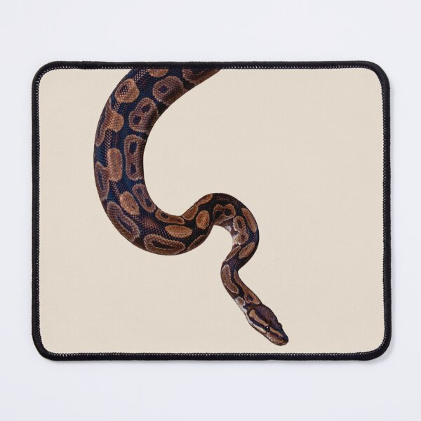 Item preview, Elegant Python Snake – Nature Inspired Wildlife Design designed and sold by TastefulDesigns.