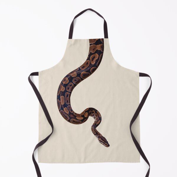 Item preview, Elegant Python Snake – Nature Inspired Wildlife Design designed and sold by TastefulDesigns.