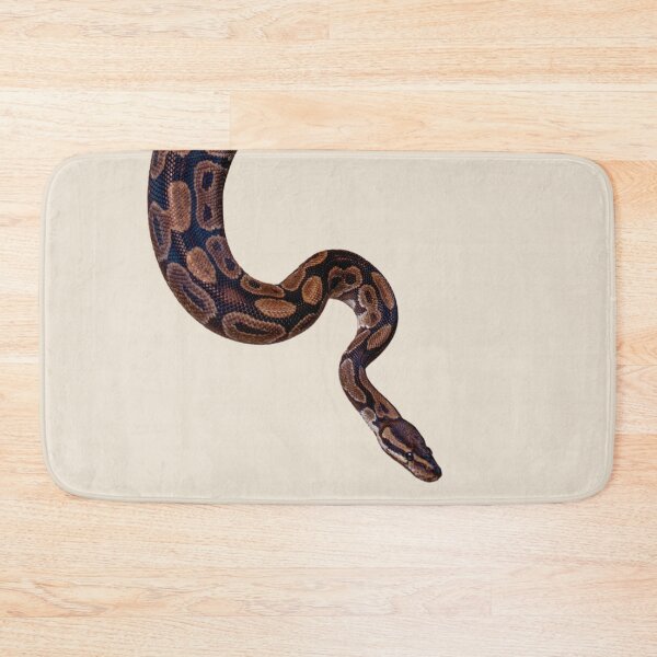 Item preview, Elegant Python Snake – Nature Inspired Wildlife Design designed and sold by TastefulDesigns.