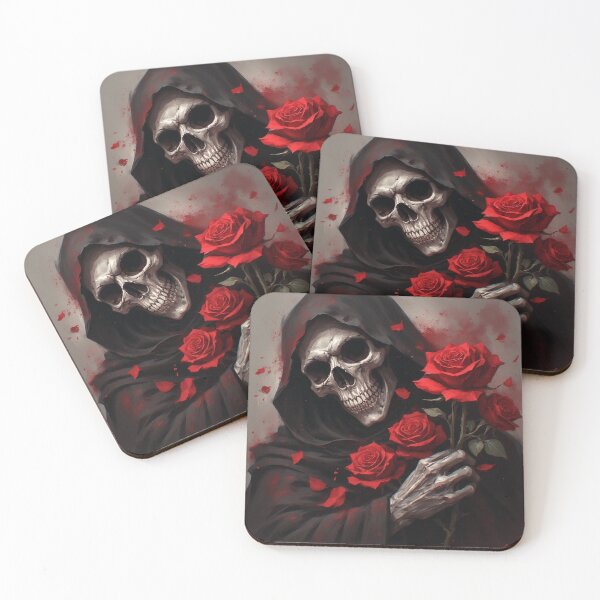 Item preview, Grim Reaper’s Rose designed and sold by Nonexes.