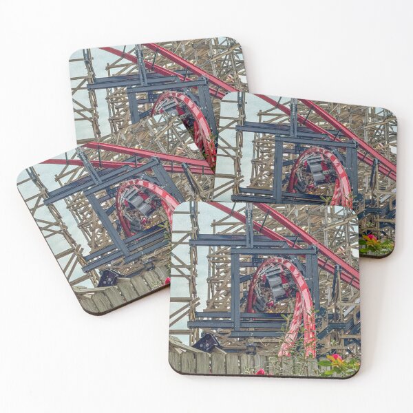 Item preview, Wildcat's Revenge designed and sold by Crispcoasters.