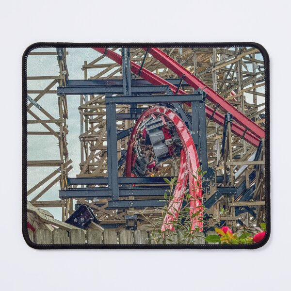Item preview, Wildcat's Revenge designed and sold by Crispcoasters.