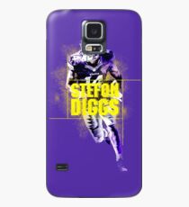 Stefon Diggs T Shirts Case/Skin for Samsung Galaxy