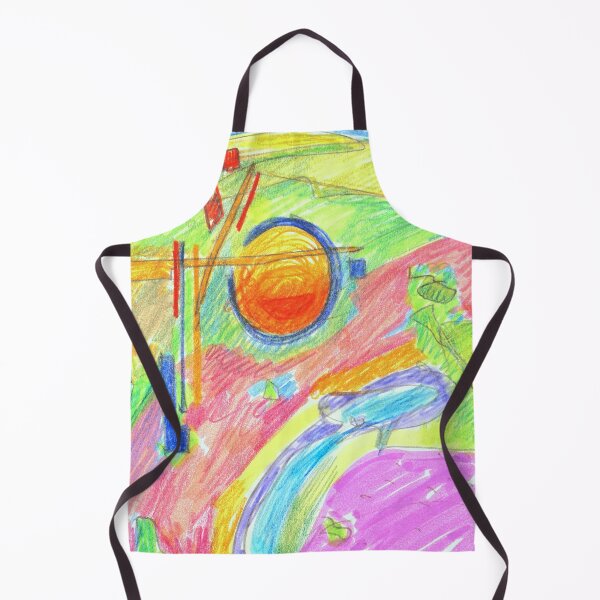 Item preview, abstract II. promised land designed and sold by Tereza Pilar Art.