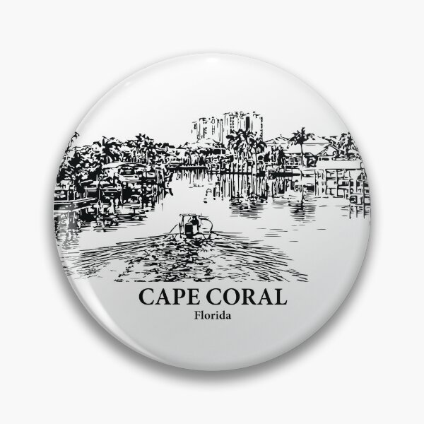 Item preview, Cape Coral – Florida designed and sold by Lakeric.