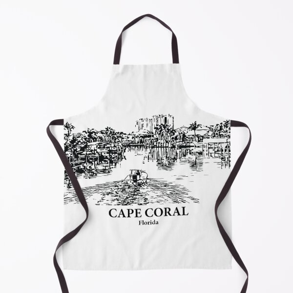 Item preview, Cape Coral – Florida designed and sold by Lakeric Cityscapes.
