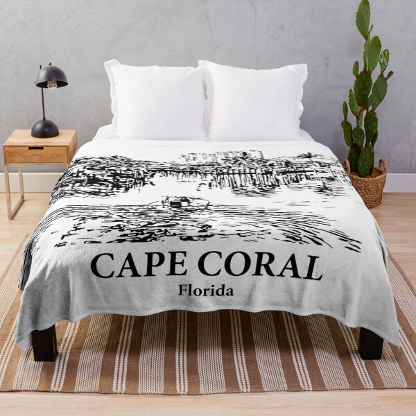 Item preview, Cape Coral – Florida designed and sold by Lakeric Cityscapes.