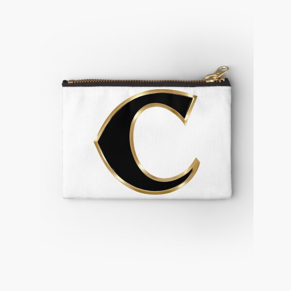 Item preview,  Letter C – Gold & Black Elegance designed and sold by RAKO13.