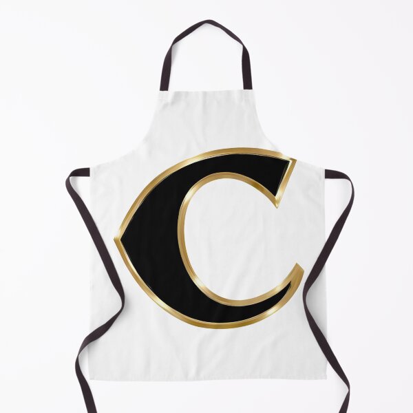 Item preview, Letter C – Gold & Black Elegance designed and sold by RAKO13.