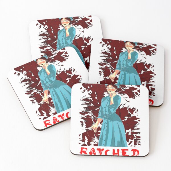 Item preview, Horror Ratcheds Drama Thriller Films Nurse designed and sold by taranessa.