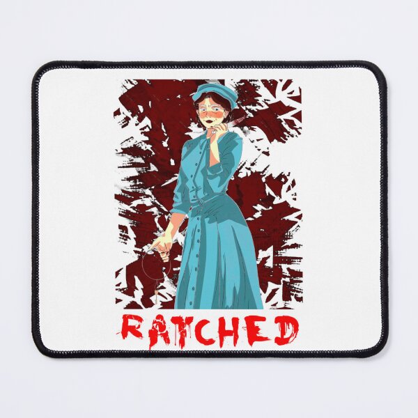 Item preview, Horror Ratcheds Drama Thriller Films Nurse designed and sold by taranessa.