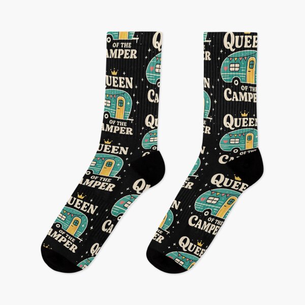 Item preview, Queen Of The Camper RV Life designed and sold by tmerchtrends.