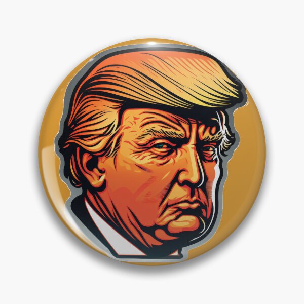 Item preview, TRUMP - Number 45 & 47 designed and sold by CleverCulture.