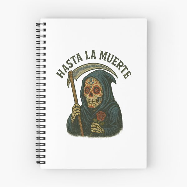 Item preview, GRIM REAPER -UNTIL DEATH designed and sold by Catfighter.