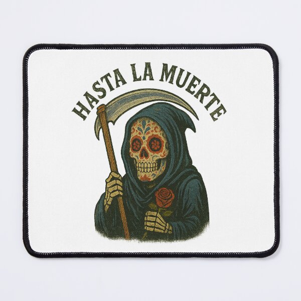 Item preview, GRIM REAPER -UNTIL DEATH designed and sold by Catfighter.