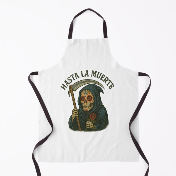 Item preview, GRIM REAPER -UNTIL DEATH designed and sold by Catfighter.