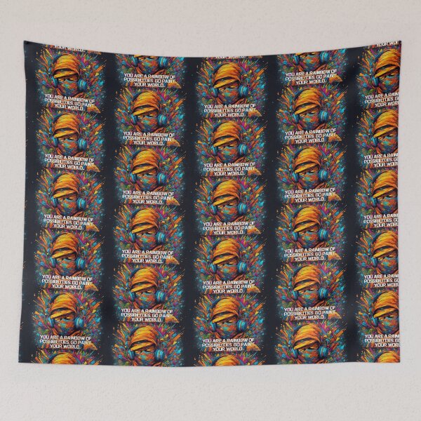 Item preview, Rainbow of Possibilities designed and sold by LizeScribe.