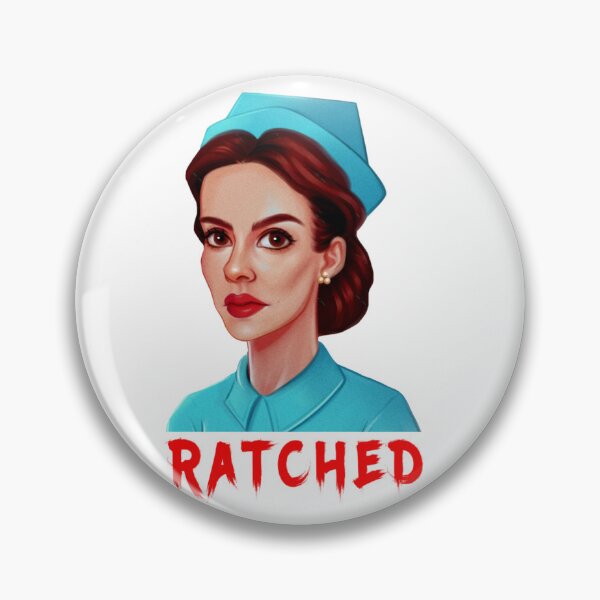 Item preview, Beautiful Nurse Ratcheds Drama Thriller Films designed and sold by taranessa.