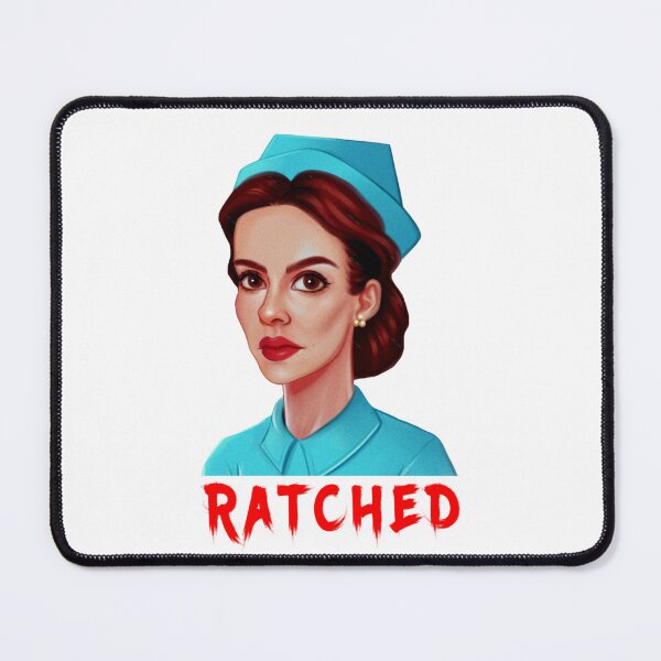 Item preview, Beautiful Nurse Ratcheds Drama Thriller Films designed and sold by taranessa.