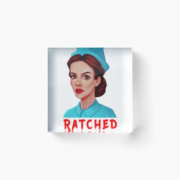 Item preview, Beautiful Nurse Ratcheds Drama Thriller Films designed and sold by taranessa.