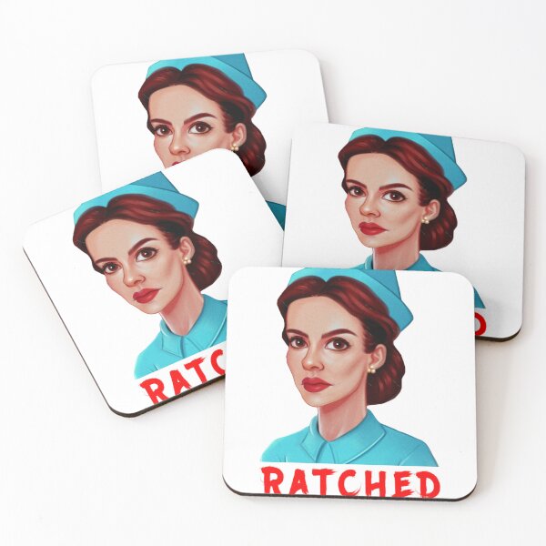 Item preview, Beautiful Nurse Ratcheds Drama Thriller Films designed and sold by taranessa.