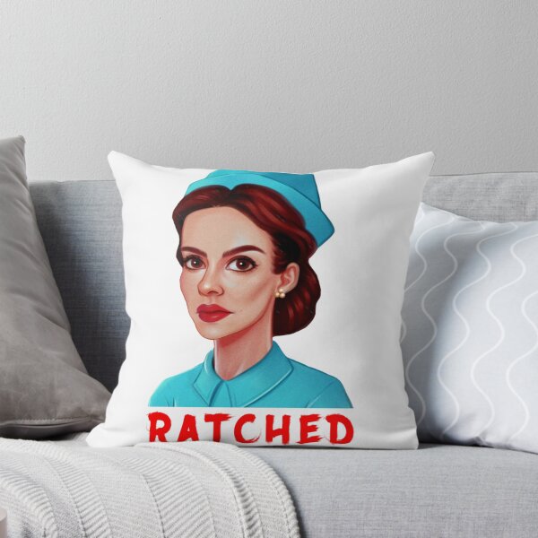 Item preview, Beautiful Nurse Ratcheds Drama Thriller Films designed and sold by taranessa.
