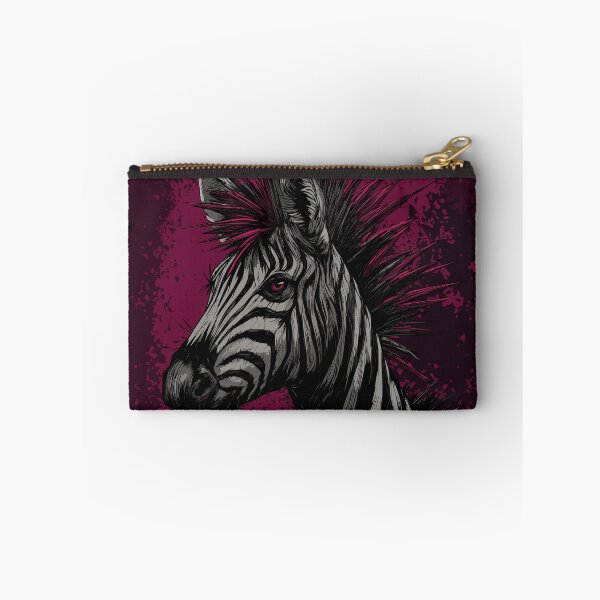 Item preview, Zebra Punk designed and sold by drizzd.