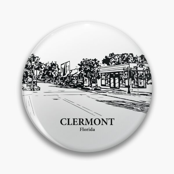 Item preview, Clermont – Florida designed and sold by Lakeric.