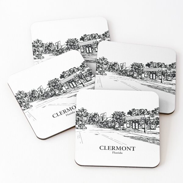 Item preview, Clermont – Florida designed and sold by Lakeric Cityscapes.